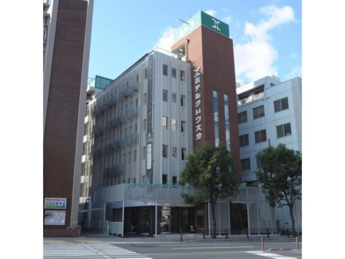 Hotel Kudou Oita - Vacation Stay 38583V Exterior photo